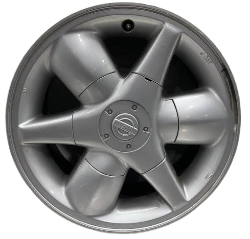 2002 Nissan Pathfinder Rims