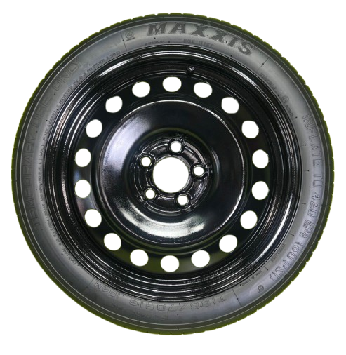 2022-2024 Hyundai Elantra N Donut Spare Tire 18"