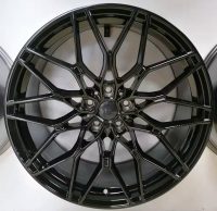 Genuine BMW 892M Wheels – 21” OEM Rims for X5 M60i & X5M | Jet Black & Burnished Finish