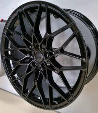 Genuine BMW 892M Wheels – 21” OEM Rims for X5 M60i & X5M | Jet Black & Burnished Finish