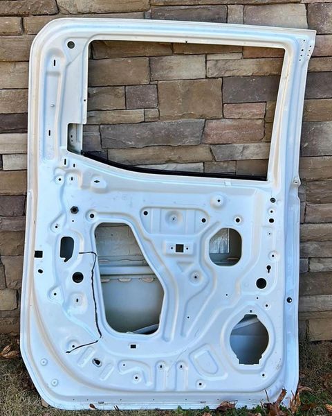 2019 -2023 GMC Sierra 1500 Rear Left Door Shell OEM