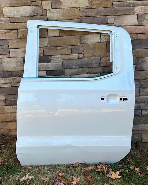 2019 -2023 GMC Sierra 1500 Rear Left Door Shell OEM