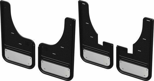 2020 Lincoln Continental ChromeShield Mud Guards