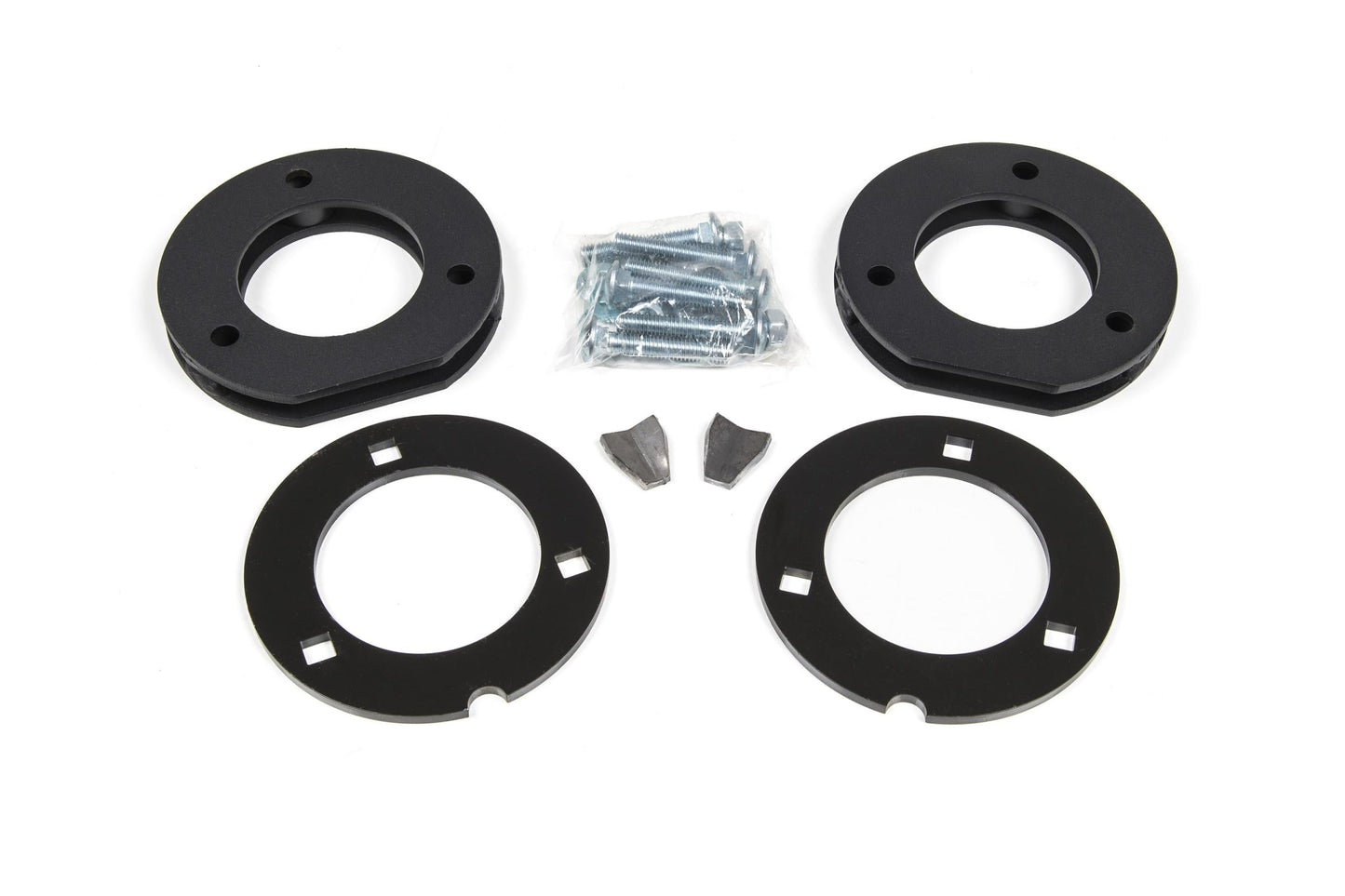 2 Inch Leveling Kit 14-18 Silverado/Sierra 1500 With NX2 Shocks