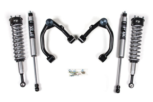 2 Inch Lift Kit FOX 2.0 Coil-Over Toyota Tundra 07-21 2WD/4WD Fox 2.0 Performance Shocks