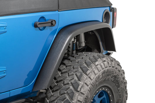 Jeep JK Fenders Rear OE Width 07-18 Wrangler JK Gen II MCE Fenders