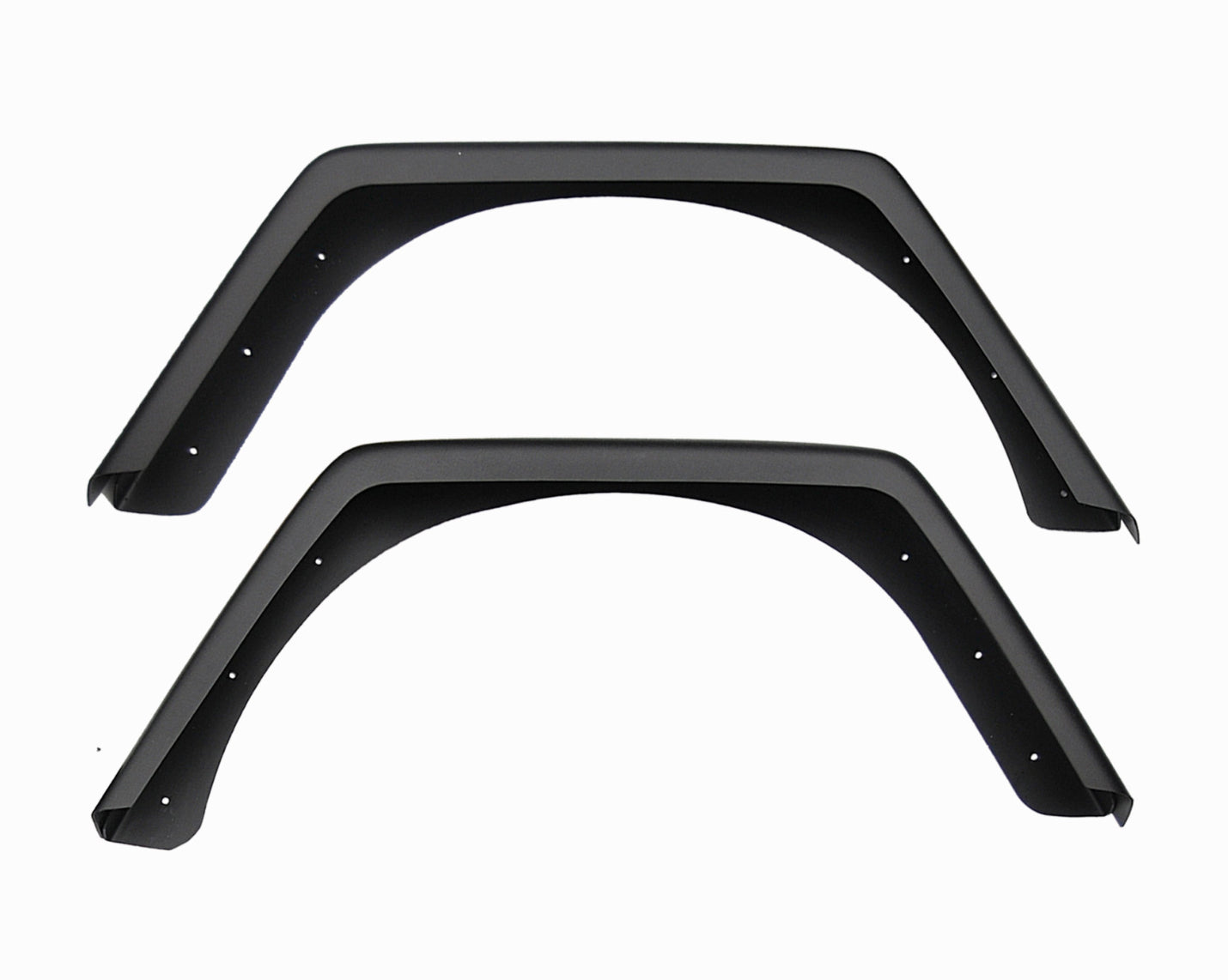 Jeep YJ Fenders Rear 3 Inch Width 87-95 Wrangler YJ Gen II MCE Fenders