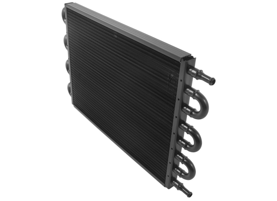 Derale Series 7000 Tube-Fin Transmission Cooler Kit