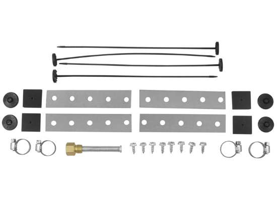 Derale Series 7000 Tube-Fin Transmission Cooler Kit