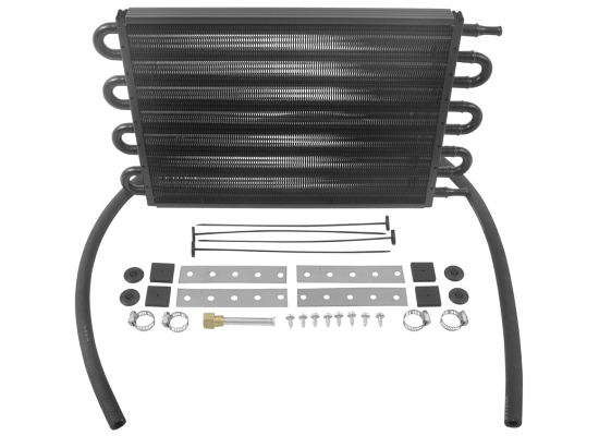 Derale Series 7000 Tube-Fin Transmission Cooler Kit