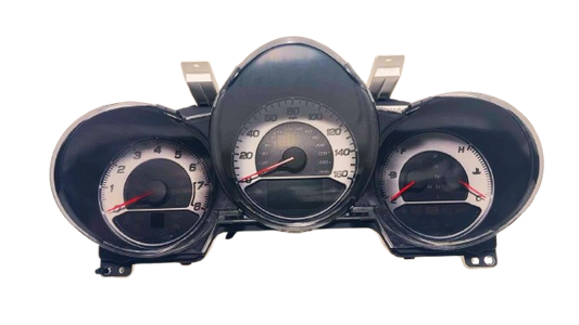 2007-2008 Acura TL base speedometer