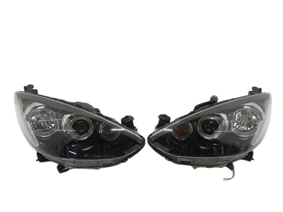 Mazda Genuine Demio Mazda 2 HID Headlight Lamp Pair (2007-2013) - Left and Right