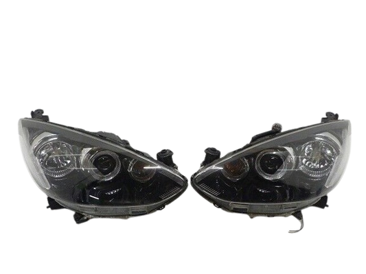 Mazda Genuine Demio Mazda 2 HID Headlight Lamp Pair (2007-2013) - Left and Right