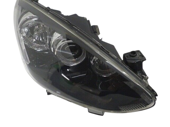 Mazda Genuine Demio Mazda 2 HID Headlight Lamp Pair (2007-2013) - Left and Right